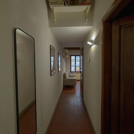 Traditional Florentine 1Br Apartment Close To Piazza Santa Croce 佛罗伦萨 外观 照片