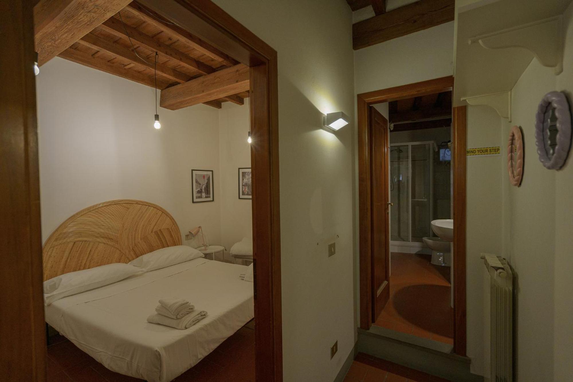 Traditional Florentine 1Br Apartment Close To Piazza Santa Croce 佛罗伦萨 外观 照片
