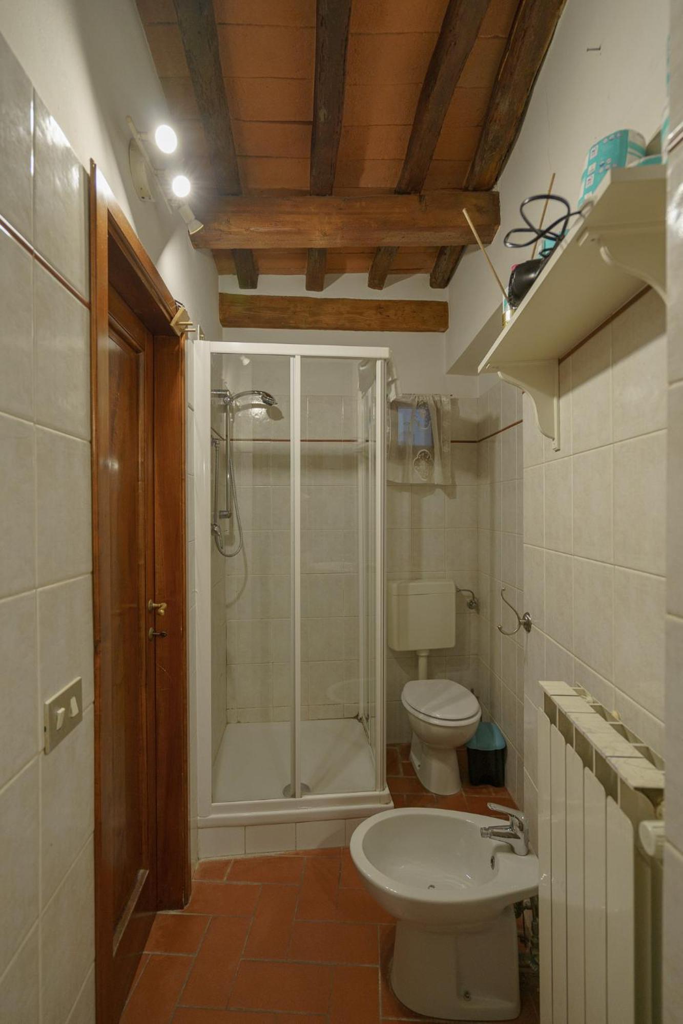 Traditional Florentine 1Br Apartment Close To Piazza Santa Croce 佛罗伦萨 外观 照片