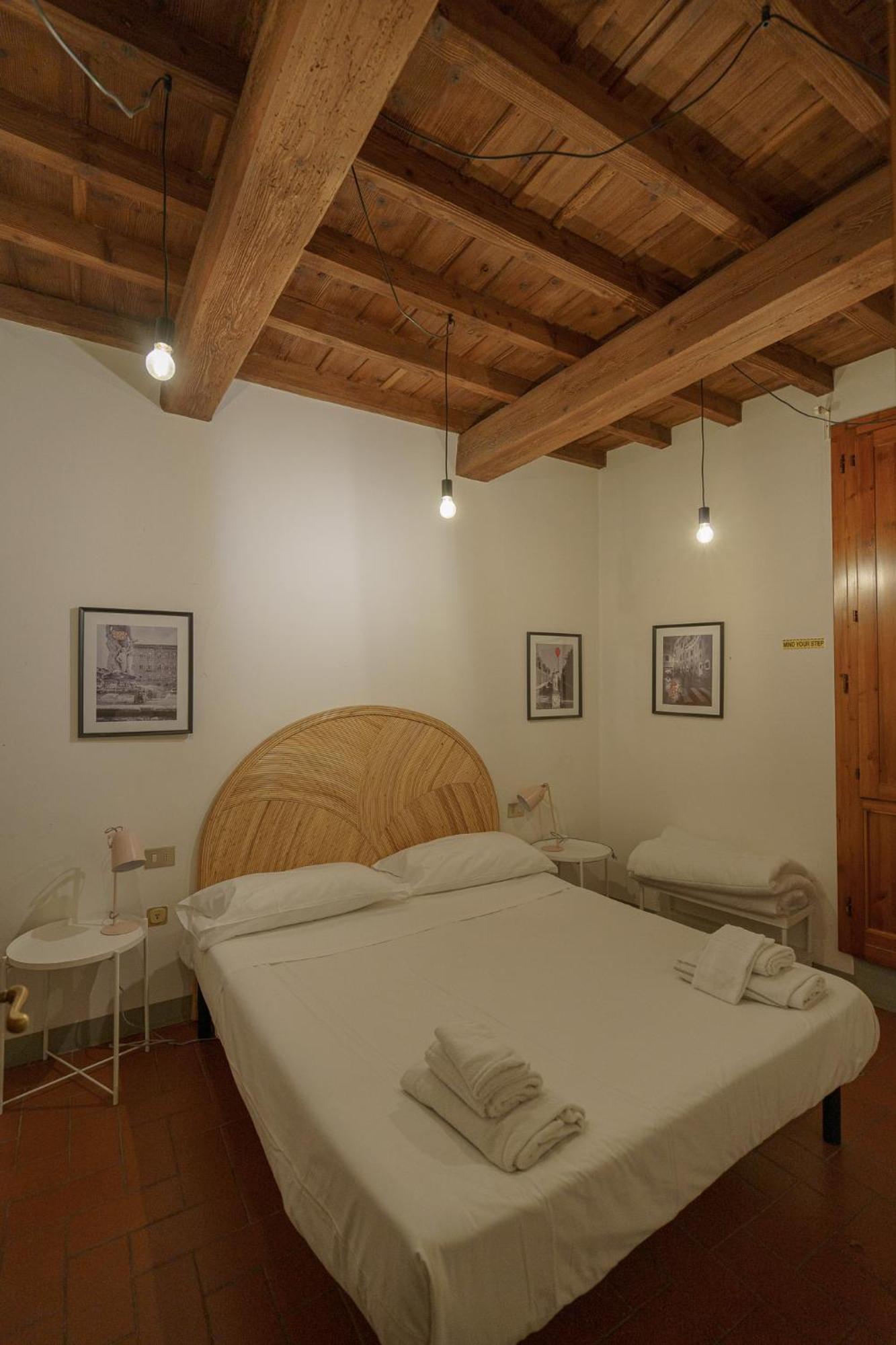 Traditional Florentine 1Br Apartment Close To Piazza Santa Croce 佛罗伦萨 外观 照片